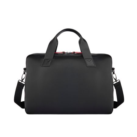 FTD528P-7 Document bag Black Edition Red