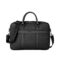 Document bag Interlace Black