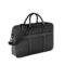 Document bag Interlace Black
