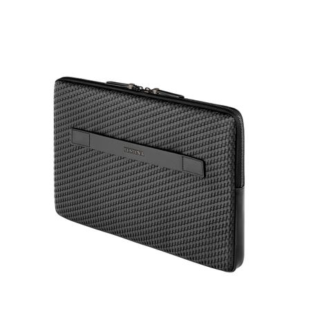 Laptop sleeve Interlace Black