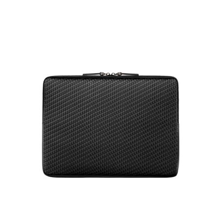Laptop sleeve Interlace Black