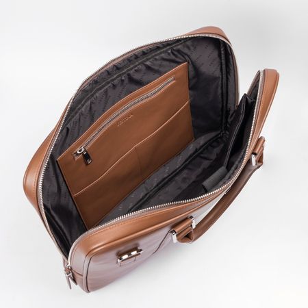 Laptop bag Classicals Camel