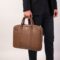 Laptop bag Classicals Camel