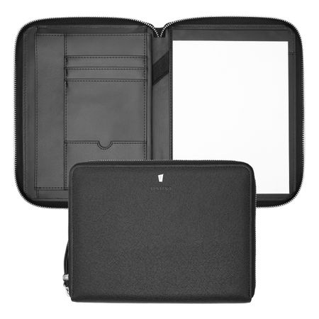 Conference folder A5 Chronobike Black