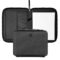 Conference folder A5 Interlace Black