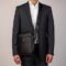 FTR223A-3 Reporter bag Classicals Black