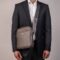 Reporter bag Classicals Gris