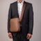 Reporter bag Classicals Camel