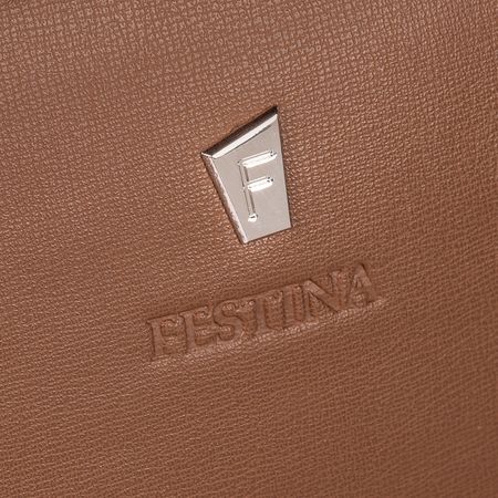 Reporter bag Classicals Camel