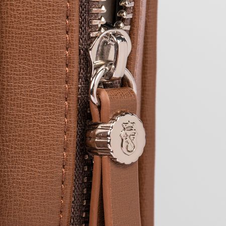 Reporter bag Classicals Camel