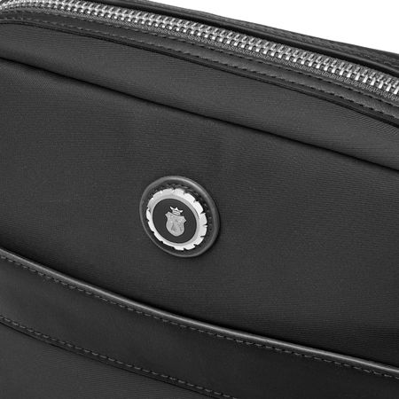 FTR426A-3 Reporter bag Button Black