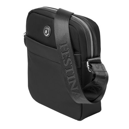 FTR426A-6 Reporter bag Button Black