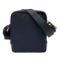 FTR426N-7 Reporter bag Button Navy & Brown