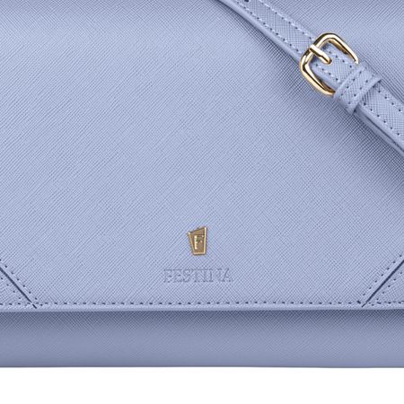 FTW322M-6 Lady bag Mademoiselle Light Blue