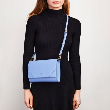 FTW322M-7 Lady bag Mademoiselle Light Blue