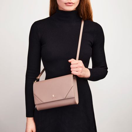 FTW322X-7 Lady bag Mademoiselle Beige