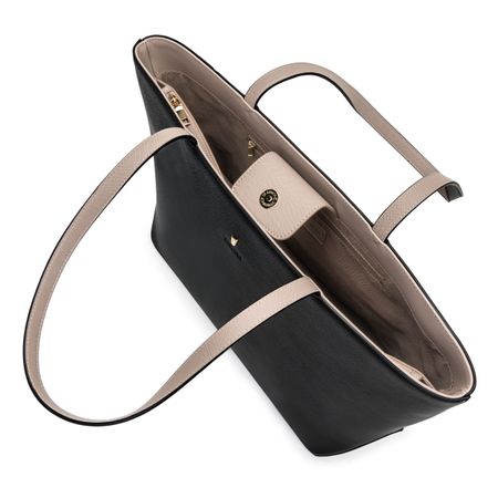 FTX322A-4 Lady bag Mademoiselle Black
