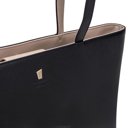 FTX322A-6 Lady bag Mademoiselle Black
