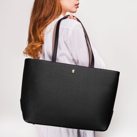 FTX322A-7 Lady bag Mademoiselle Black