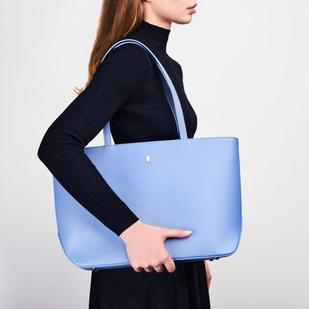 FTX322M-7 Lady bag Mademoiselle Light Blue