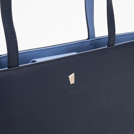 FTX322N-6 Lady bag Mademoiselle Navy