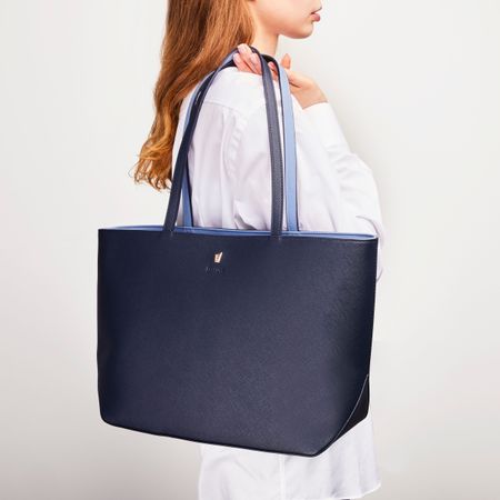 FTX322N-7 Lady bag Mademoiselle Navy