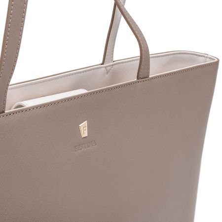 FTX322X-6 Lady bag Mademoiselle Beige