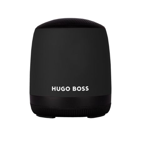 HUGO BOSS Speaker Gear Matrix Black
