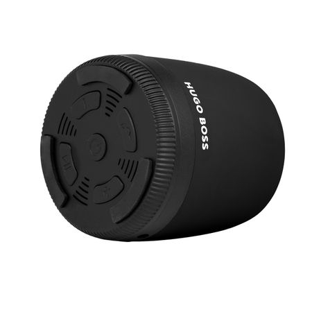 HUGO BOSS Speaker Gear Matrix Black