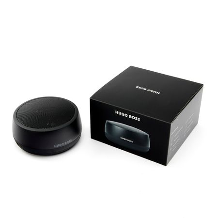 HAE208A-4 HUGO BOSS Speaker Gear Luxe Black