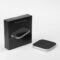 HAG211B-3 HUGO BOSS Wireless charger Illusion Chrome