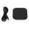 HAG211B-4 HUGO BOSS Wireless charger Illusion Chrome