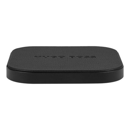 HUGO BOSS Wireless charger Iconic Black