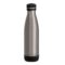 HUGO BOSS Isothermal flask Gear Matrix Silver