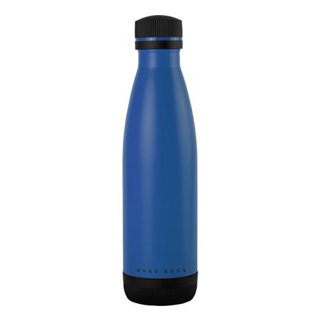 HUGO BOSS Isothermal flask Gear Matrix Blue