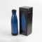 HAI107L-3 HUGO BOSS Isothermal flask Gear Matrix Blue