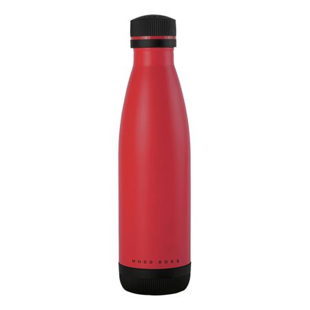 HUGO BOSS Isothermal flask Gear Matrix Red