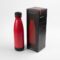 HAI107P-3 HUGO BOSS Isothermal flask Gear Matrix Red