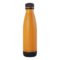 HAI107S-1 HUGO BOSS Isothermal flask Gear Matrix Yellow