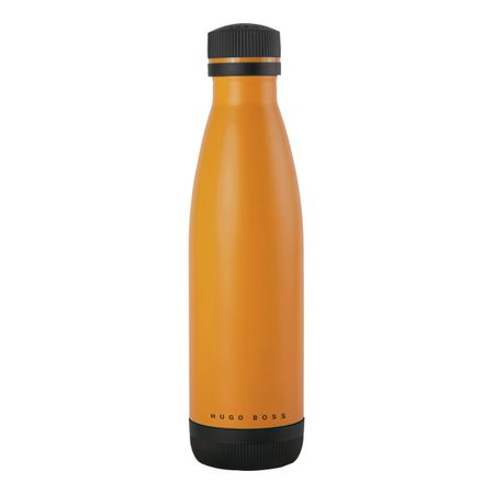 HUGO BOSS Isothermal flask Gear Matrix Yellow