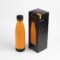 HAI107S-4 HUGO BOSS Isothermal flask Gear Matrix Yellow