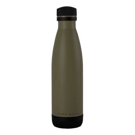 HUGO BOSS Isothermal flask Gear Matrix Khaki