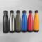 HAI107T-5 HUGO BOSS Isothermal flask Gear Matrix Khaki
