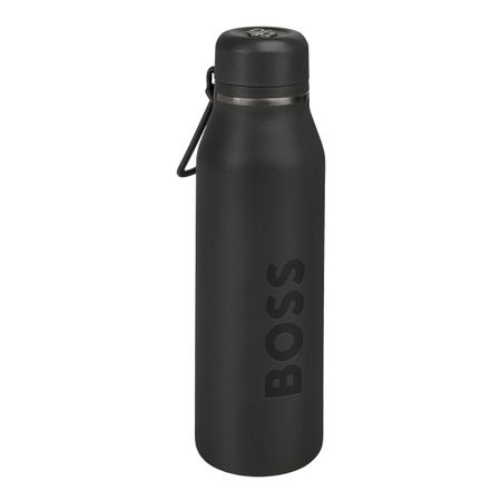 BOSS Isothermal flask Double B Black & Gun