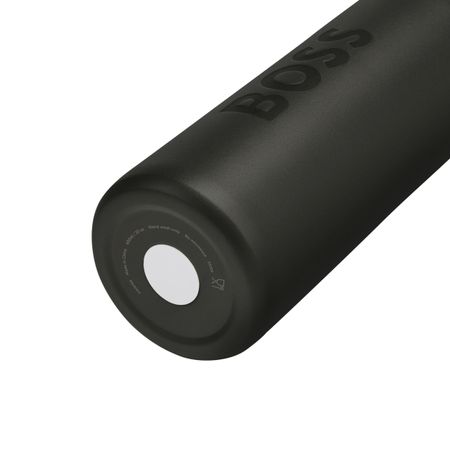 BOSS Isothermal flask Double B Black & Gun