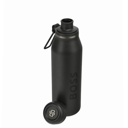BOSS Isothermal flask Double B Black & Gun