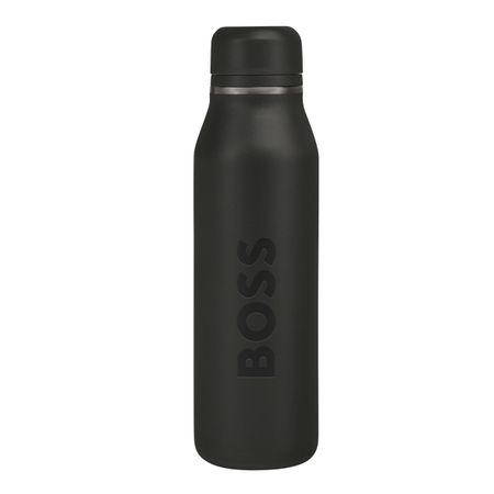 BOSS Isothermal flask Double B Black & Gun