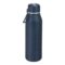 BOSS Isothermal flask Double B Navy & Chrome
