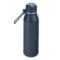 BOSS Isothermal flask Double B Navy & Chrome
