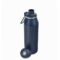 BOSS Isothermal flask Double B Navy & Chrome